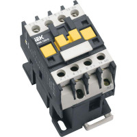 Контактор КМИ-11210 12А 400В/АС3 1НО KARAT IEK KKM11-012-400-10