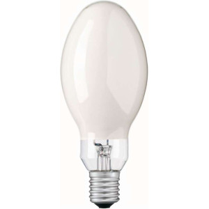 Лампа газоразрядная ртутная HPL-N 250Вт эллипсоидная E40 HG 1SL/12 PHILIPS 928053007492