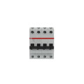 S204 C100  Автоматический выключатель 4-полюсный ABB 2CDS254001R0824