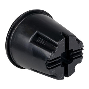 Держатель кровельный универс. d8-10мм (с бетоном) PROFI PROxima EKF lp-d1000