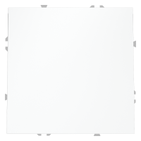 Вывод кабеля VOLTUM S70, (белый матовый)