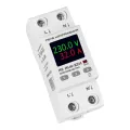 Реле напряжения ROSTOKELECTRO RE RVA-32A с ЖК-дисплеем 46-671