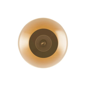 Потолочный светильник LEDVANCE 1906 BUBBLE PENDANT 200x1215 Золотистый без лампы 4058075217423