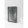 Корпус пластиковый ЩМПп прозрачная дверь 280х210х130мм УХЛ1 IP65 DYNEL