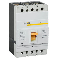 Автоматический выключатель IEK 3п 500А 35кА ВА44-39  SVT50-3-0500-35