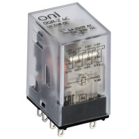 Реле общего назначения OGR-2 4C 24В DC ONI OGR-2-4C-DC24V