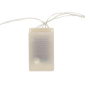 Гирлянда светодиодная Светодиодный Дождь 3х2м 240LED бел. 25Вт 230В IP20 эффект водопада провод прозр. Neon-Night 235-005