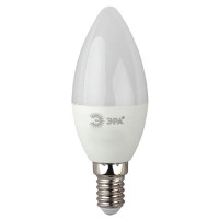 Лампа светодиодная RED LINE LED B35-8W-840-E14 R 8Вт B35 свеча 4000К нейтр. бел. E14 Эра Б0050200