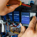 Блок управления Relay-4S