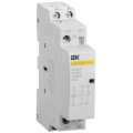 Контактор модульный КМ20-11М AC KARAT IEK MKK11-20-11