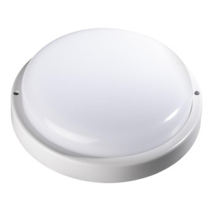Светильник светодиодный Банник PBH-PC2-RA 12Вт 6500К IP65 ЖКХ ДБП кругл. пылевлагозащ. бел. JazzWay 5032286