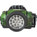 Налобный  фонарь LED 5313-19F 4ML (19LED 4 режима; 3хR03 в комплекте; камуфляж) Camelion 7538