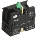 Блок контактный 1з для LAY5 KARAT IEK BDK21