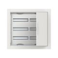 Щит распределительный в нишу CU23V 564x615x125 IP31 (замена для U32) ABB 2CPX052612R9999