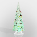 Фигура светодиодная Елочка 20см 1LED RGB 0.1Вт 4.5В IP20 элементы питания 3хAG13(LR44) (не в компл.) Neon-Night 513-023