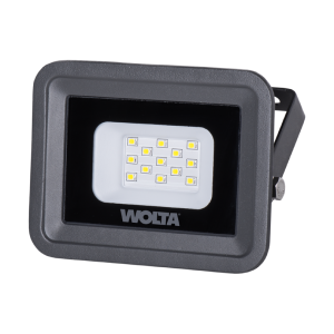 Светодиодный прожектор WOLTA WFL-10W/06 10Вт 5700К IP65
