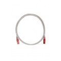 Патч-корд кат.5E LSZH PC-LPM-UTP-RJ45-RJ45-C5e-1.5M-LSZH-GY 1.5м сер. Hyperline 42271