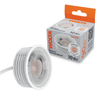Светодиодный модуль WOLTA WDL-MR16-220V10W4K-LC 10Вт 4000K с линзой 900лм Ra>90