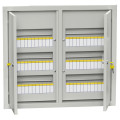 Корпус ЩРв-72 TITAN 3 540х600х120мм IP31 метал. IEK MKM14-V-72-30-T
