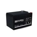 Аккумулятор ОПС 12В 12А.ч SF 1212 Security Force 4614030010001