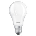 Лампа светодиодная LED Antibacterial A 8.5Вт грушевидная матовая 6500К холод. бел. E27 806лм 220-240В угол пучка 200град. бактерицидн. покрыт. замена 75Вт OSRAM 4058075561014