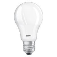 Лампа светодиодная LED Antibacterial A 8.5Вт грушевидная матовая 6500К холод. бел. E27 806лм 220-240В угол пучка 200град. бактерицидн. покрыт. замена 75Вт OSRAM 4058075561014