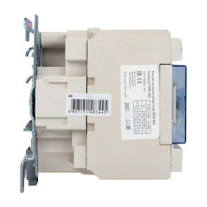 Контактор КМЭ 40А кат. 195.5-253В AC 1НО+1НЗ EKF ctr-s-40-220