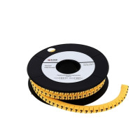 Маркер каб. 1.5кв.мм 6 (к-1000ед) (ЕС-0) EKF plc-KM-1.5-6