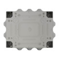 Коробка распределительная ОП 240х190х90мм IP55 10 каб. ввод DKC 54200