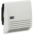 Вентилятор с фильтром 55куб.м/час IP55 IEK YCE-FF-055-55