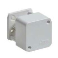 Коробка распределительная ОП 55х55х32мм IP40 бел. Ruvinil 65002