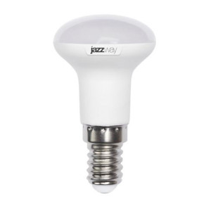 Лампа светодиодная PLED-SP 5Вт R39 3000К тепл. бел. E14 400лм 230В JazzWay 1033581