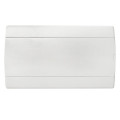 Щит ЩРВ-П-18 SlimBox IP41 бел. дверца PROxima EKF sb-v-18w