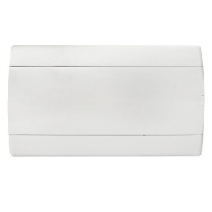 Щит ЩРВ-П-18 SlimBox IP41 бел. дверца PROxima EKF sb-v-18w