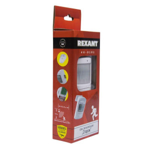 Сигнализация GSM автономная Сторож Rexant 46-0101
