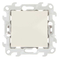 Переключатель 1-кл. 1п 2мод. СП Simon 24 10А IP20 Push&Go механизм сл. кость Simon 2420201-031