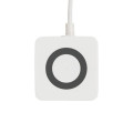 Удлинитель Куб 2х1.3м 3USB 2.4А+зарядное устройство 1кв.мм EKF UBA-CUB-3-WC