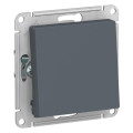 ATLASDESIGN 1-клавишный ПЕРЕКЛЮЧАТЕЛЬ, сх.6, 10АХ, механизм, ГРИФЕЛЬ ATN000761