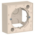 ATLASDESIGN КОРОБКА для наружного монтажа, БЕЖЕВЫЙ ATN000200