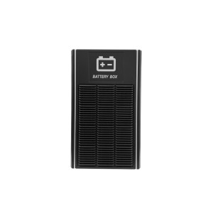 Батарейный кабинет напольного исполнения, для ИБП  HIDEN EXPERT UDC9206H/UDC92010H, 20 АКБ по 7Ач