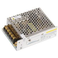 Драйвер LED ИПСН-PRO 5050 60Вт 12В блок-клеммы IP20 IEK LSP1-060-12-20-33-PRO