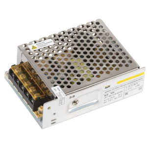 Драйвер LED ИПСН-PRO 5050 60Вт 12В блок-клеммы IP20 IEK LSP1-060-12-20-33-PRO