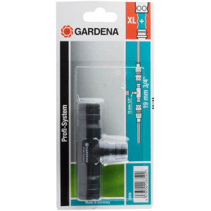 Gardena Переходник 2835 Т-образный Профи
