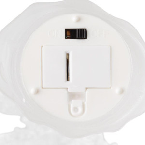 Фигура светодиодная Елочка 25см 1LED 0.1Вт IP20 на подставке элементы питания 3хAG13(LR44) (в компл.) Neon-Night 513-032