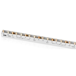 Разводка шинная 3ф PS3/60/16 (PIN)80А ABB 2CDL230001R1660