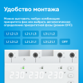Переключатель фаз Welrok FS6-63