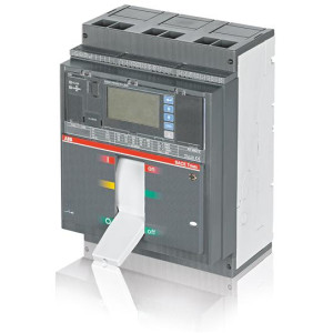 Выключатель автоматический 3п T7S 1600 PR231/P LS/I In=1600А 3p F F ABB 1SDA062994R1