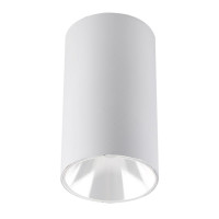 Трековый светильник светодиодный PDL-R 14080 GU10 WH/WH 203В IP20 JazzWay 5031326