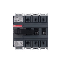 Рубильник OT160G03K ABB 1SCA138208R1001
