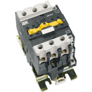 Контактор КМИ-48012 80А 230В/AC3 1НО 1Н3 KARAT IEK KKM41-080-230-11